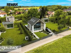 Prodej pozemku pro bydlení, Týnec nad Sázavou, 1170 m2