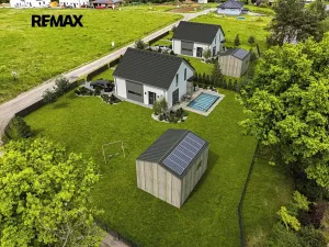 Prodej pozemku pro bydlení, Týnec nad Sázavou, 1170 m2