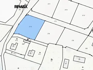 Prodej pozemku pro bydlení, Týnec nad Sázavou, 1170 m2
