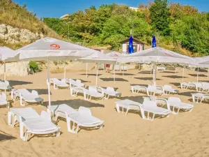Prodej bytu 2+kk, Carevo, Bulharsko, 48 m2