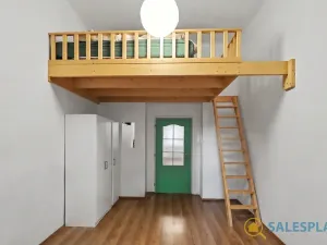 Prodej bytu 2+kk, Praha - Holešovice, Strojnická, 46 m2