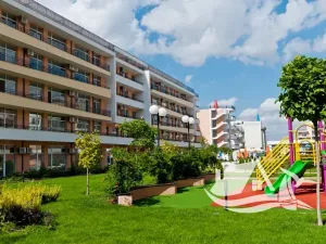 Prodej bytu 2+kk, Nesebar, Bulharsko, 58 m2