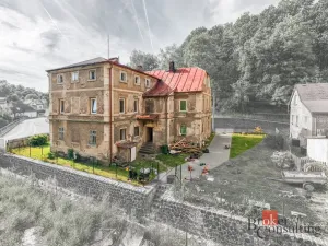 Prodej činžovního domu, Krásná Lípa, Kyjovská, 298 m2