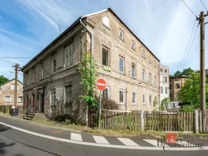 Prodej činžovního domu, Krásná Lípa, Kyjovská, 298 m2