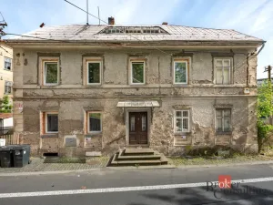 Prodej činžovního domu, Krásná Lípa, Kyjovská, 298 m2
