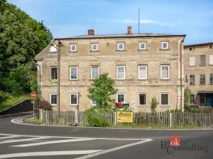 Prodej činžovního domu, Krásná Lípa, Kyjovská, 298 m2