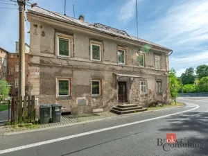 Prodej činžovního domu, Krásná Lípa, Kyjovská, 298 m2