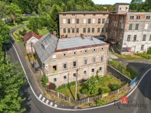 Prodej činžovního domu, Krásná Lípa, Kyjovská, 298 m2