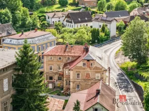 Prodej činžovního domu, Krásná Lípa, Kyjovská, 298 m2