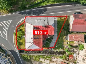 Prodej činžovního domu, Krásná Lípa, Kyjovská, 298 m2