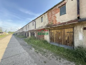 Prodej garáže, Bílina - Teplické Předměstí, Sídliště Za Chlumem, 24 m2