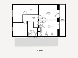Prodej rodinného domu, Kamenný Újezd, Plavnická, 110 m2