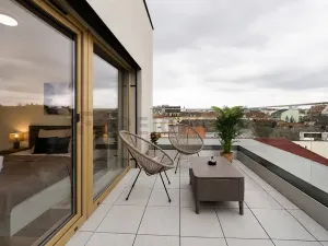 Pronájem bytu 1+kk, Brno, Cejl, 38 m2
