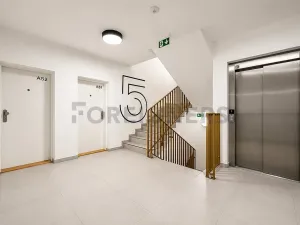 Pronájem bytu 1+kk, Brno, Cejl, 29 m2