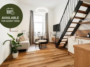 Pronájem bytu 1+kk, Brno, Vlhká, 30 m2