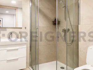Pronájem bytu 1+kk, Brno, Vlhká, 46 m2