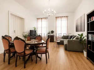 Pronájem bytu 2+1, Brno, Vlhká, 83 m2