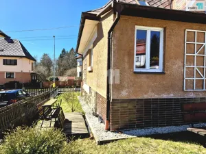 Prodej rodinného domu, Aš, Komenského, 116 m2