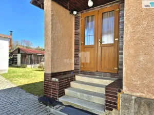 Prodej rodinného domu, Aš, Komenského, 116 m2