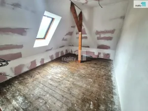 Prodej rodinného domu, Aš, Komenského, 116 m2
