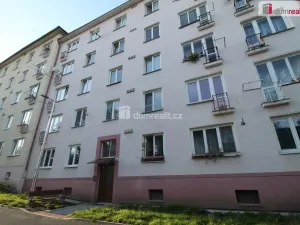 Prodej bytu 2+1, Sokolov, Sokolovská, 54 m2