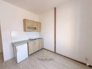 Pronájem bytu 1+kk, Olomouc, Zámečnická, 32 m2