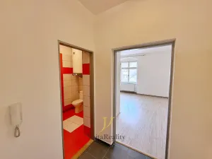 Pronájem bytu 1+kk, Olomouc, Zámečnická, 32 m2