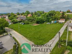 Prodej pozemku pro bydlení, Kly, 959 m2
