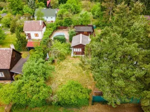 Prodej chaty, Hradištko, 38 m2