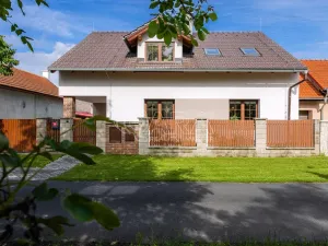 Prodej rodinného domu, Hořátev, 156 m2
