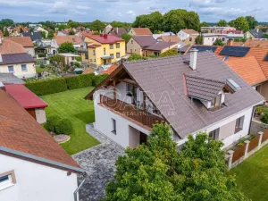 Prodej rodinného domu, Hořátev, 156 m2