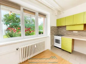 Prodej bytu 1+kk, Znojmo, Pražská sídl., 21 m2