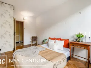Prodej bytu 3+1, Liberec - Liberec IV-Perštýn, Na Bídě, 63 m2