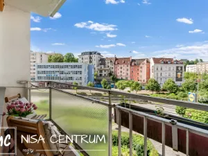 Prodej bytu 3+1, Liberec - Liberec IV-Perštýn, Na Bídě, 63 m2