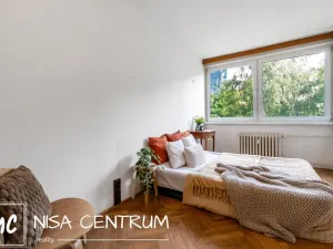 Prodej bytu 3+1, Liberec - Liberec IV-Perštýn, Na Bídě, 63 m2