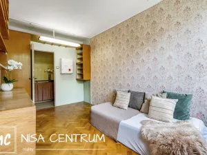 Prodej bytu 3+1, Liberec - Liberec IV-Perštýn, Na Bídě, 63 m2