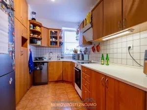 Prodej rodinného domu, Šanov, Komenského, 105 m2