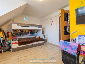 Prodej rodinného domu, Šanov, Komenského, 105 m2