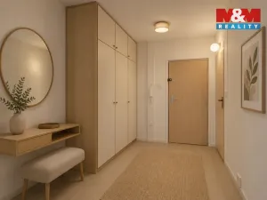Prodej bytu 2+1, Klatovy - Klatovy III, Plzeňská, 70 m2