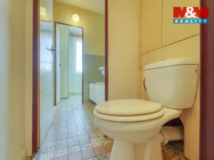 Prodej bytu 2+1, Klatovy - Klatovy III, Plzeňská, 70 m2