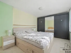 Pronájem rodinného domu, Vrbatův Kostelec - Louka, 137 m2