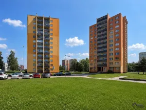 Prodej bytu 1+kk, Ostrava, Francouzská, 30 m2