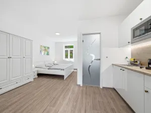 Prodej bytu 1+kk, Hardegg Stadt,Hardegg,Rakousko, 33 m2