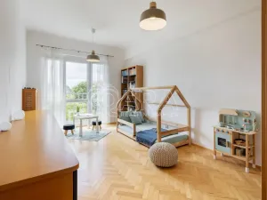 Prodej bytu 2+1, Praha - Žižkov, Biskupcova, 82 m2