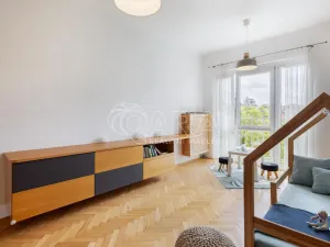 Prodej bytu 2+1, Praha - Žižkov, Biskupcova, 82 m2