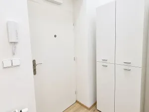 Pronájem bytu 1+kk, Olomouc, tř. Svornosti, 32 m2