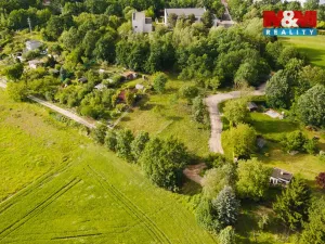 Prodej zahrady, Pardubice, 493 m2
