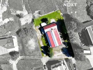 Prodej obchodního prostoru, Frymburk, 660 m2