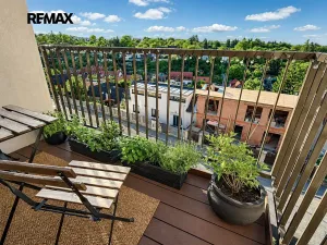 Prodej bytu 3+kk, Praha - Suchdol, Pod rybníčkem, 120 m2
