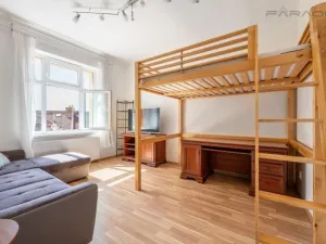 Prodej bytu 1+1, Praha - Libeň, Zenklova, 30 m2